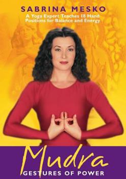 DVD Mudra: Gestures of Power Book