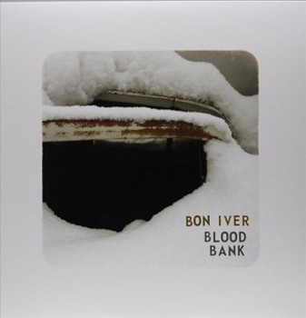 Vinyl Blood Bank Book