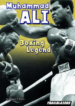 Hardcover Muhammad Ali Boxing Legend Book