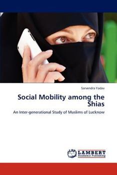 Paperback Social Mobility among the Shias Book