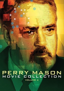 DVD Perry Mason Movie Collection: Volume 4 Book