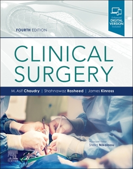 Paperback Clinical Surgery Book