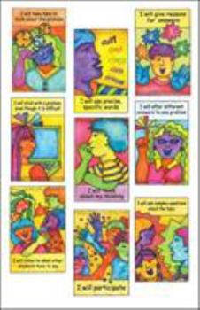 Misc. Think Smart Poster Set Book