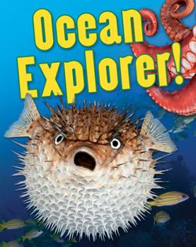 Paperback Ocean Explorer! Book
