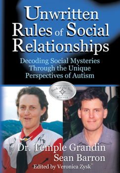 Hardcover The Unwritten Rules of Social Relationships Book
