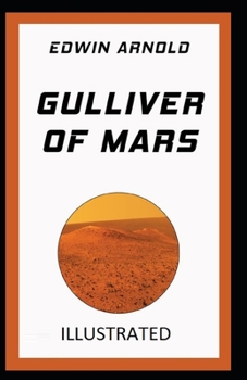 Paperback Gulliver of Mars Illustrated Book