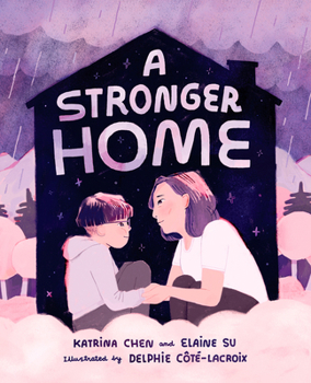 Hardcover A Stronger Home Book