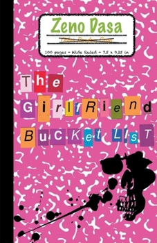Paperback The Girlfriend Bucket List Book