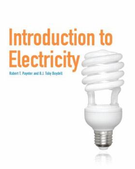 Hardcover Introduction to Electricity Book