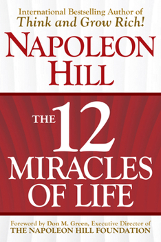 Hardcover The 12 Miracles of Life Book