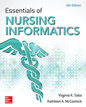 Paperback Essentials of Nursing Informatics, 6th Edition Book