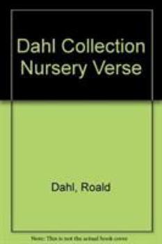 Hardcover Dahls Collection Nursery Verses Book