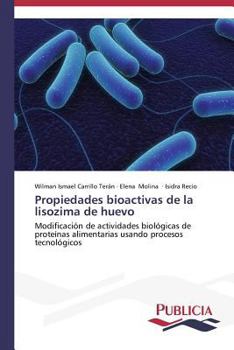 Propiedades Bioactivas de La Lisozima de Huevo