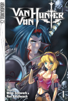 Paperback Van Von Hunter, Volume 3: Volume 3 Book