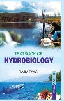 Hardcover Textbook of Hydrobiology Book