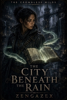 The City Beneath the Rain: An Urban and Political Fantasy (The Crownless Wilds)