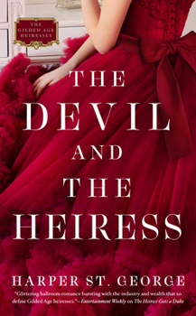 Mass Market Paperback The Devil and the Heiress Book