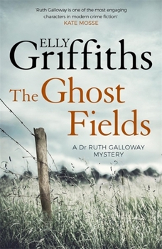 Paperback Ghost Fields Book