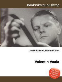 Paperback Valentin Vaala Book