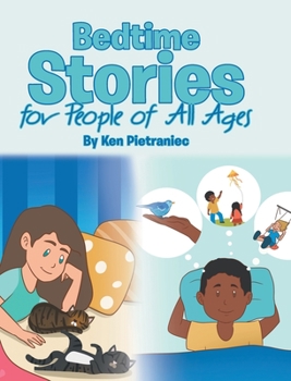 Hardcover Bedtime Stories for People of All Ages Book