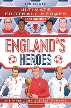 Ultimate Football Heroes Generations: England's Heroes