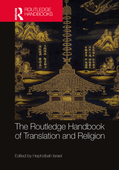 Paperback The Routledge Handbook of Translation and Religion Book