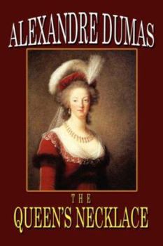 Paperback The Queen's Necklace Book