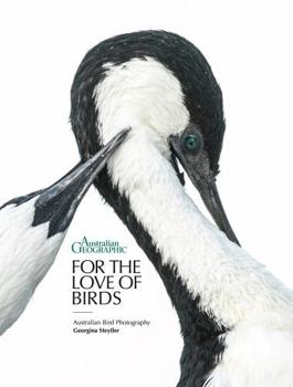 Hardcover For The Love of Birds Book