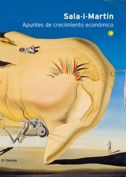 Paperback Apuntes de Crecimiento Económico, 2nd Ed. [Spanish] Book