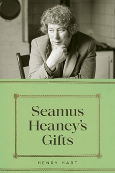 Hardcover Seamus Heaney's Gifts Book