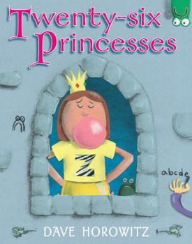 Hardcover Twenty-Six Princesses: An Alphabet Story Book
