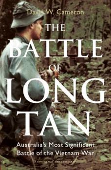 Paperback The Battle of Long Tan Book
