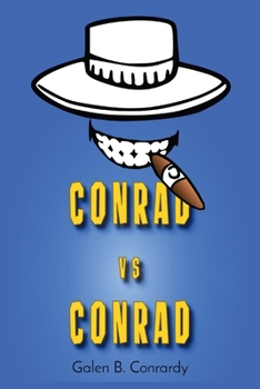 Paperback Conrad vs Conrad Book