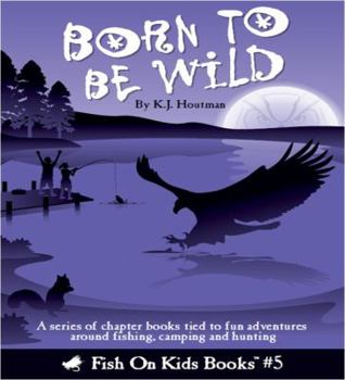 Paperback Born to be Wild Book