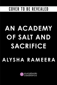 Paperback An Academy of Salt and Sacrifice Book