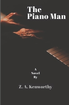 Paperback The Piano Man Book