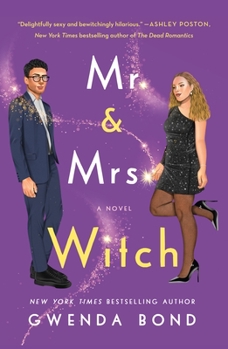 Paperback Mr. & Mrs. Witch Book