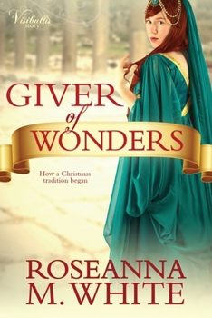 Paperback Giver of Wonders Book