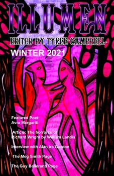 Paperback Illumen Winter 2021 Book
