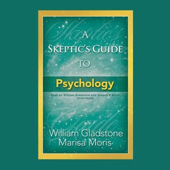 Audio CD A Skeptic's Guide to Psychology Book