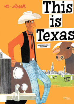 Hardcover This Is Texas Book