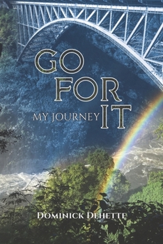 Paperback Go for It - My Journey Book