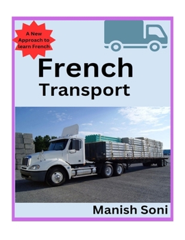 Paperback French Transport: Learn french from English & Hindi Book
