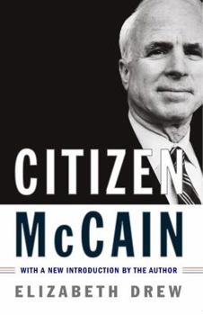Paperback Citizen McCain Book