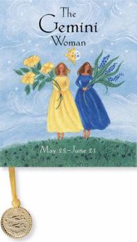 Hardcover The Gemini Woman Book