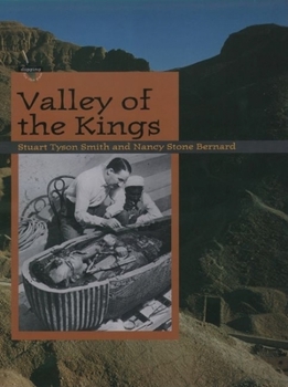 Hardcover The Valley of the Kings Book