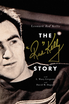 Hardcover The Red Kelly Story Book