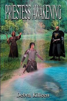 Paperback Priestess Awakening Book