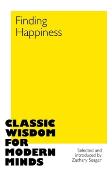 Hardcover Finding Happiness Book