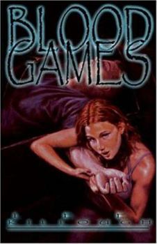 Paperback Blood Games Book